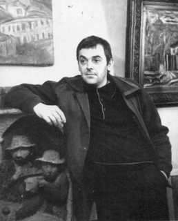 Писатель Юрий Коваль