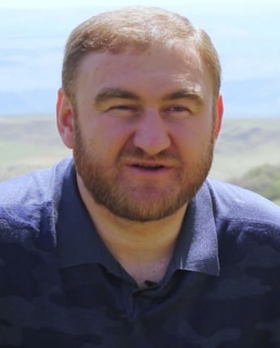 Рауф Арашуков