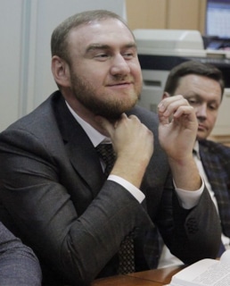 Рауф Арашуков