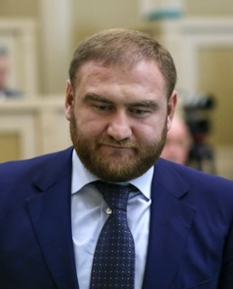 Рауф Арашуков