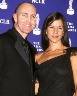 Арнольд Вослу и Патрисия Веласкес