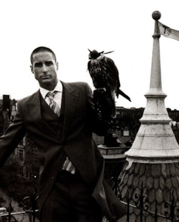 Актер Люк Уилсон