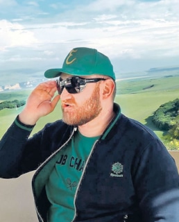 Рауф Арашуков