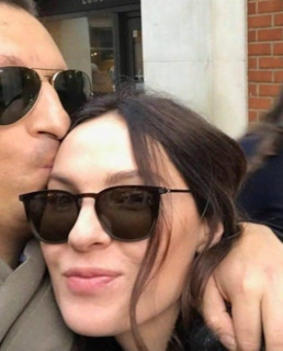 Кирилл Шамалов и Жанна Волкова