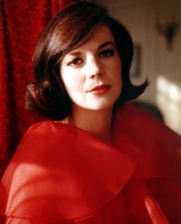 Актриса Натали Вуд