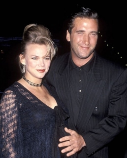 Дэниел Болдуин и Элизабет Болдуин