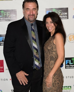 Дэниел Болдуин и его жена Робин