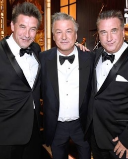 Дэниел Болдуин с братьями