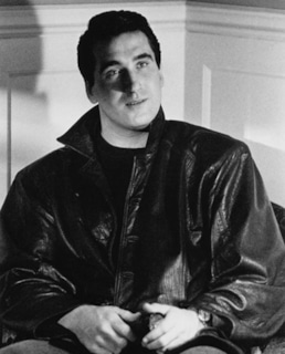 Дэниел Болдуин в молодости