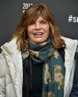 Кэтрин Росс в старости