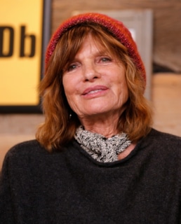 Кэтрин Росс в старости