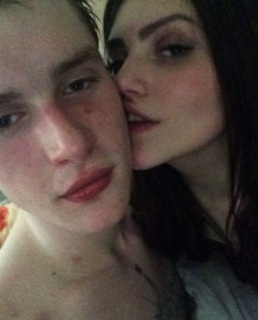 Макар Касаткин и Фрейя Зильбер