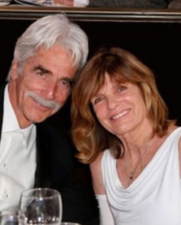 Кэтрин Росс и ее муж Сэм Эллиотт