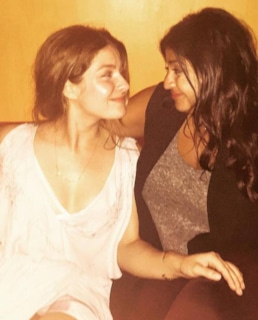 Пейдж Спара и Пунам Пател