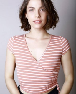 Актриса Пейдж Спара