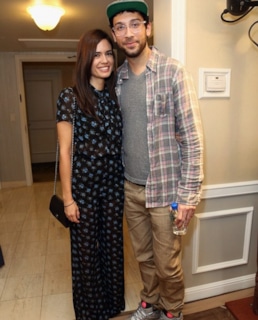 Торри Девито и Рик Глассман