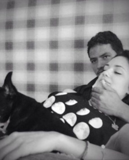 Торри Девито и Карлос Муньос