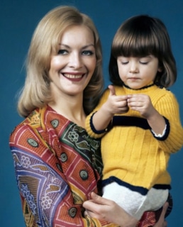 Барбара Космаль и Барбара Брыльска