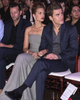 Торри Девито и Пол Уэсли