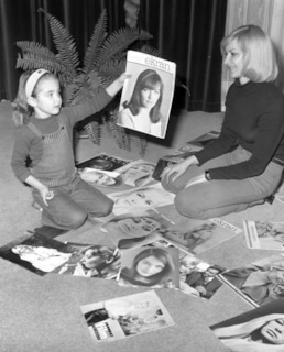 Барбара Космаль и Барбара Брыльска