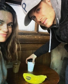 Торри Девито и Джесси Ли Соффер в 2019 году