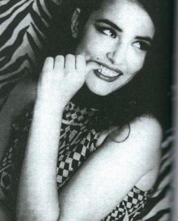 Модель Барбара Космаль