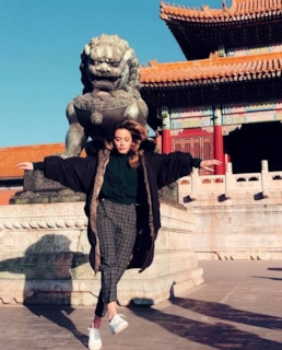 Хлоя Беннет в 2019 году