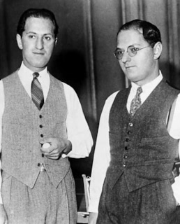 Джордж Гершвин и Айра Гершвин