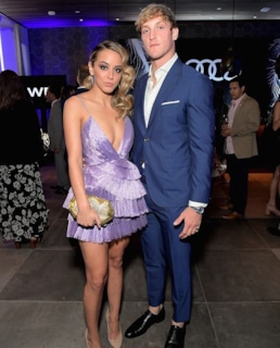 Хлоя Беннет и Логан Пол