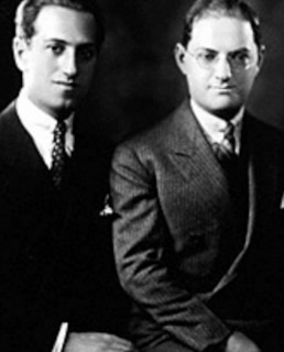 Джордж Гершвин и Айра Гершвин