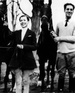 Джордж Гершвин и Кей Свифт