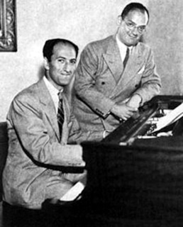 Джордж Гершвин и Айра Гершвин