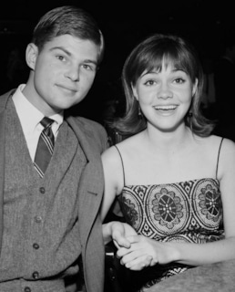 Салли Филд и Стивен Крейг