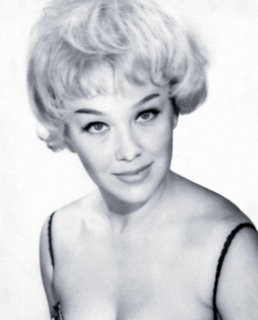 Актриса Инга Будкевич