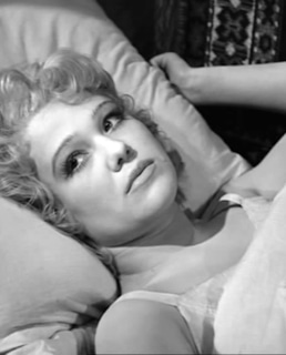 Инга Будкевич в молодости