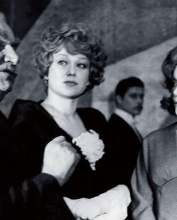 Григорий Александров, Инга Будкевич и Любовь Орлова