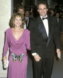 Салли Филд и Алан Грейсман