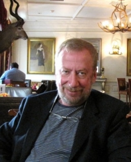 Актер Илья Баскин