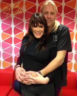 Бет Харт и ее муж Скотт Гецкау