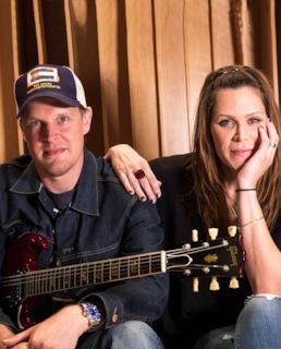 Бет Харт и Джо Бонамасса