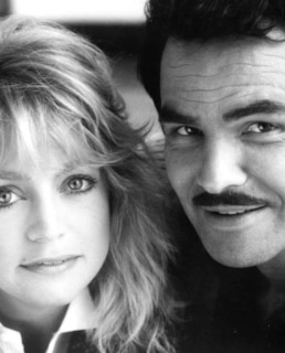 Голди Хоун и Берт Рейнольдс