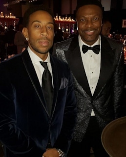 Ludacris и Крис Такер