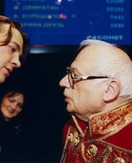 Владимир Ворошилов