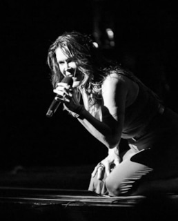 Бет Харт на сцене