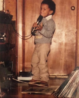 Ludacris в детстве