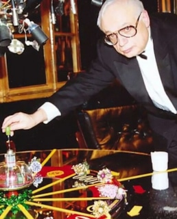 Владимир Ворошилов