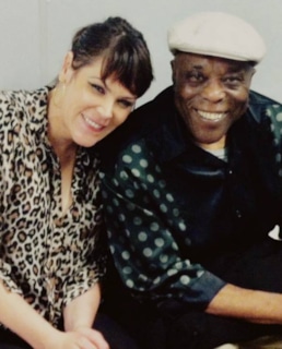 Бет Харт и Бадди Гай