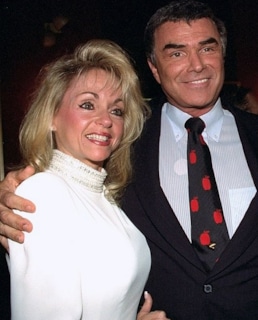 Берт Рейнольдс и Пэм Силс