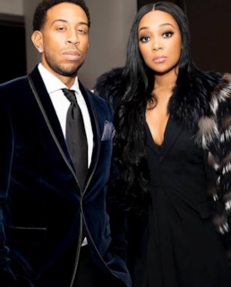 Ludacris и Моника Браун