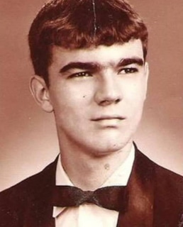 Берт Рейнольдс в юности